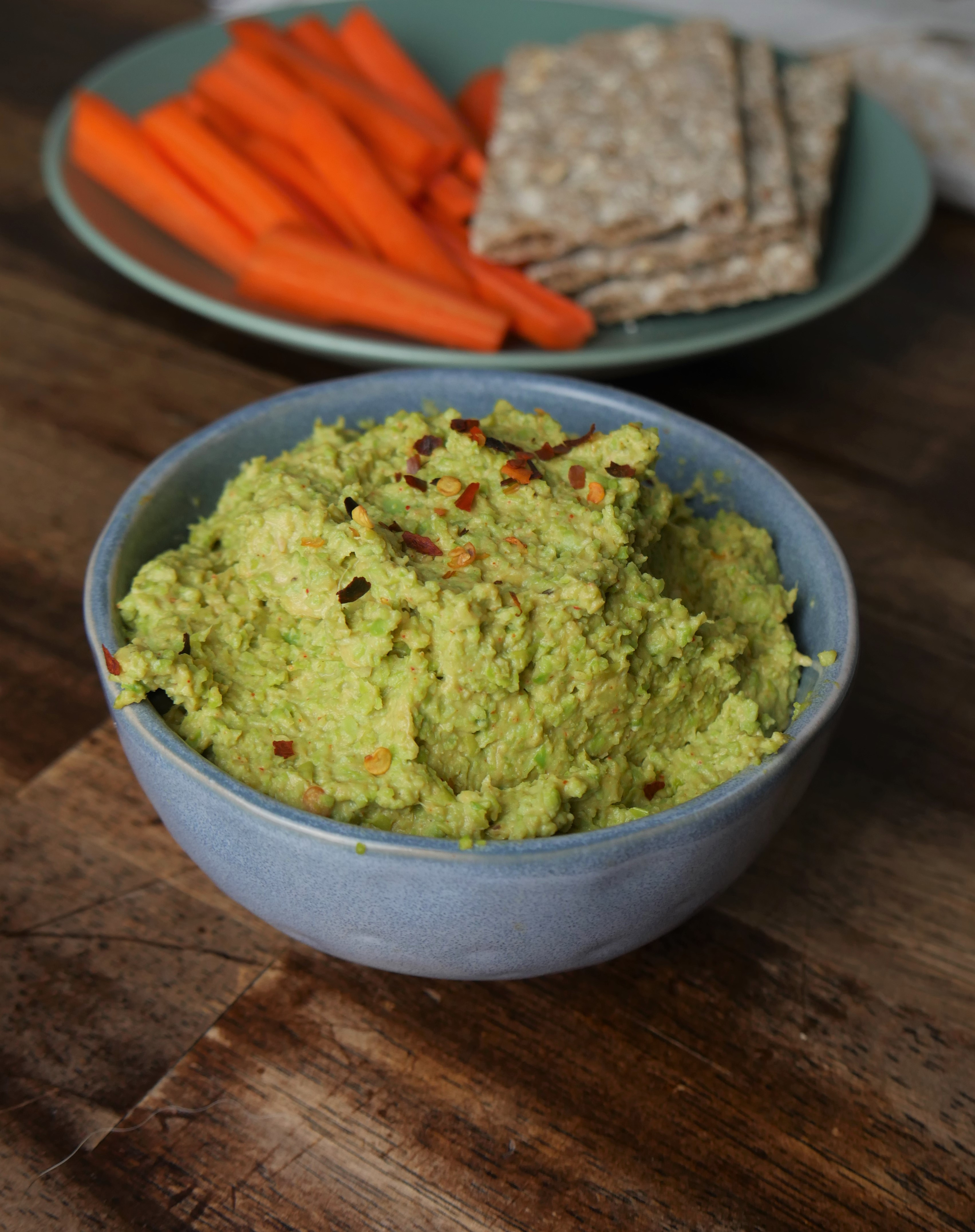 Edamame Dip